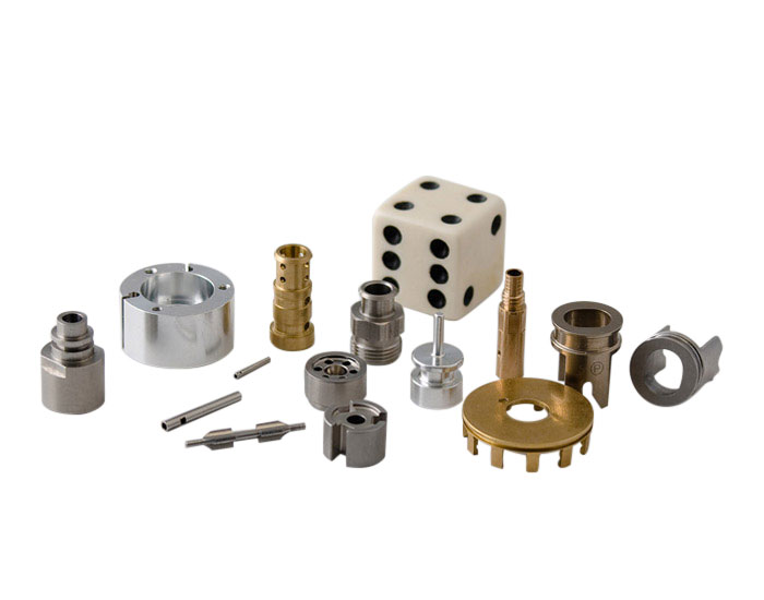 Micro CNC Machined Components